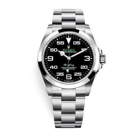 rolex air king knockoff|rolex air king 2023 price.